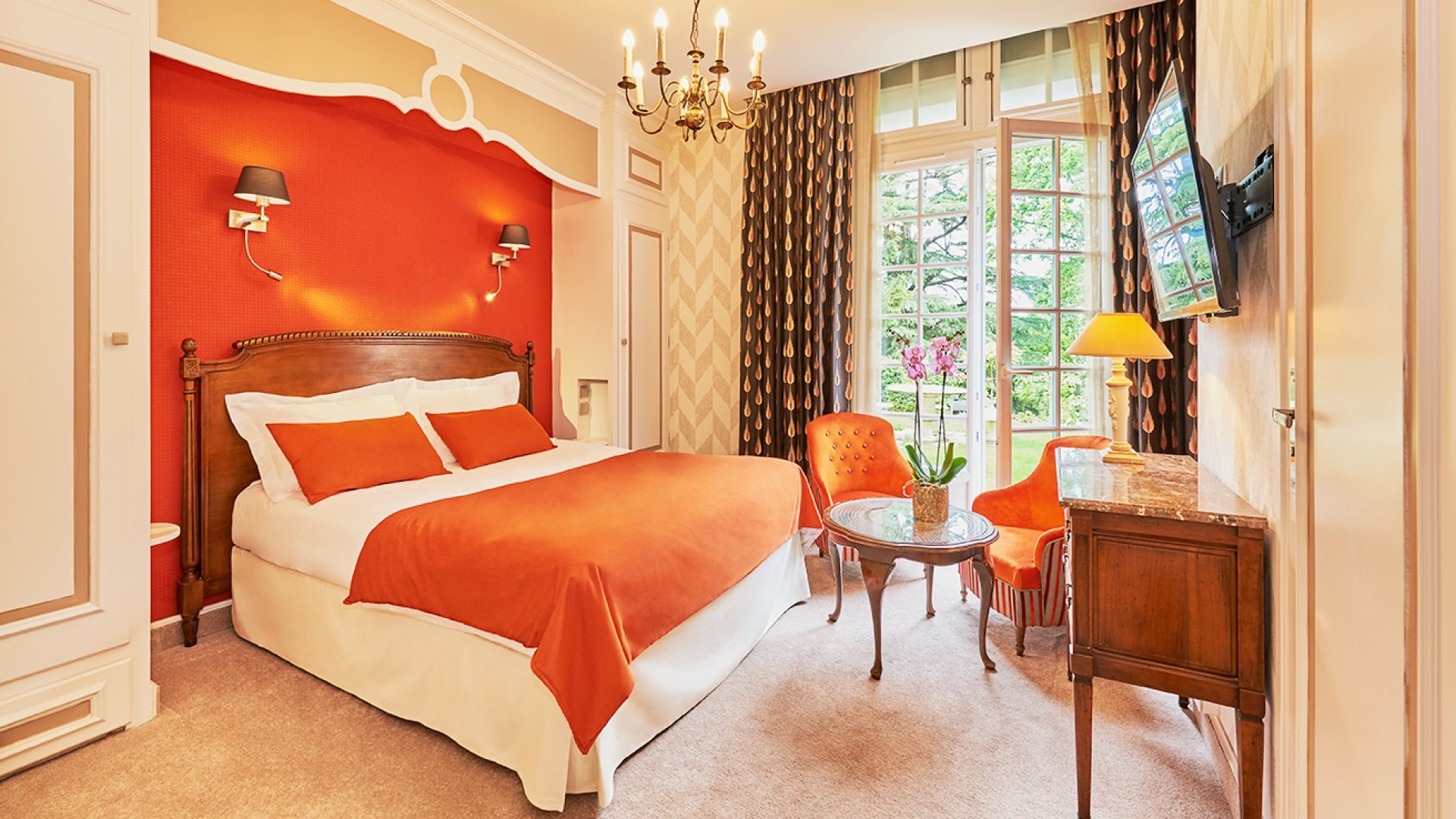 CHAMBRE CHATEAU DE BEAULIEU